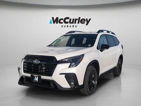 2027 Subaru Ascent