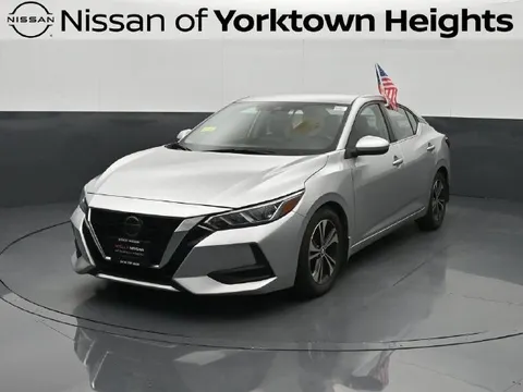 2020 Nissan Sentra