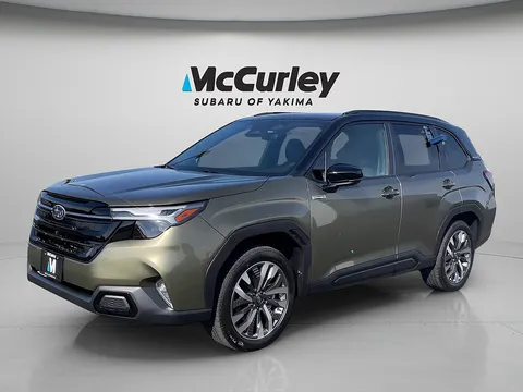 2026 Subaru Forester