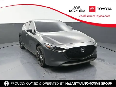 2024 Mazda Mazda3 Hatchback
