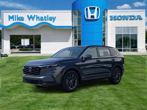 2027 Honda CR-V
