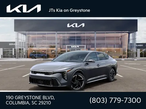 2026 Kia K4
