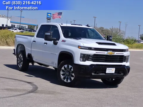 2026 Chevrolet Silverado 2500HD