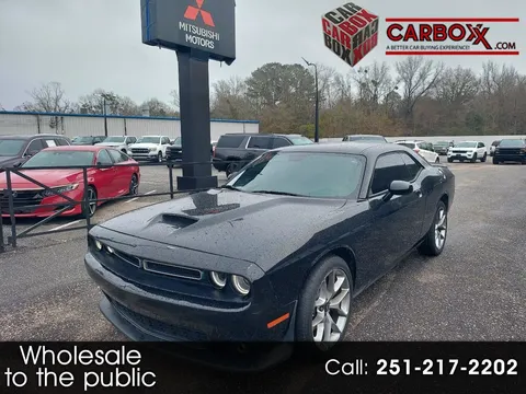 2022 Dodge Challenger