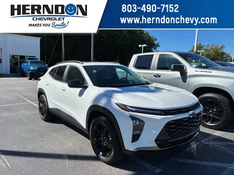 2026 Chevrolet Trax