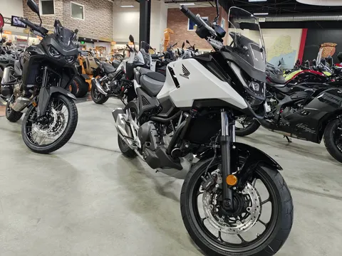 Honda 2026 NC750X DCT