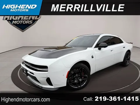 2026 Dodge Charger