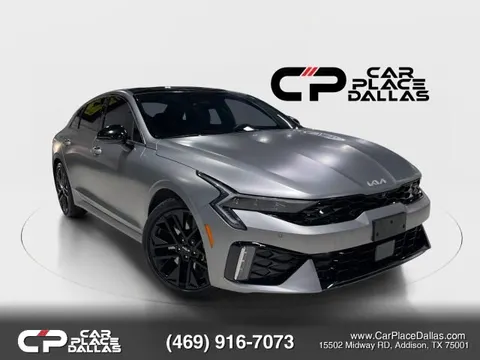 2025 Kia K5