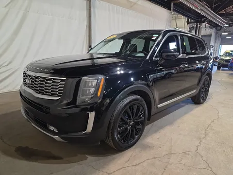 2020 Kia Telluride