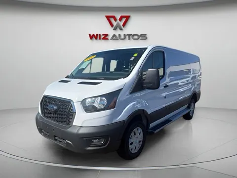 2025 Ford Transit Cargo Van