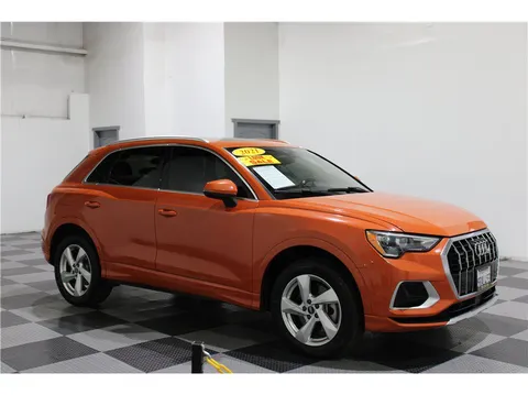 2021 Audi Q3