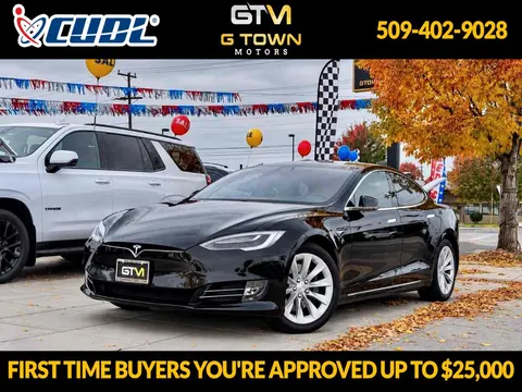 2018 Tesla Model S