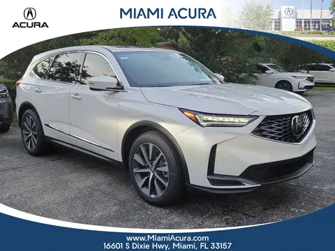 2026 Acura MDX