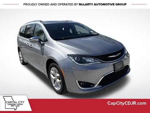2020 Chrysler Pacifica