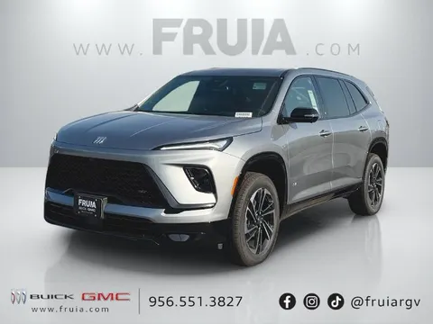 2027 Buick Enclave