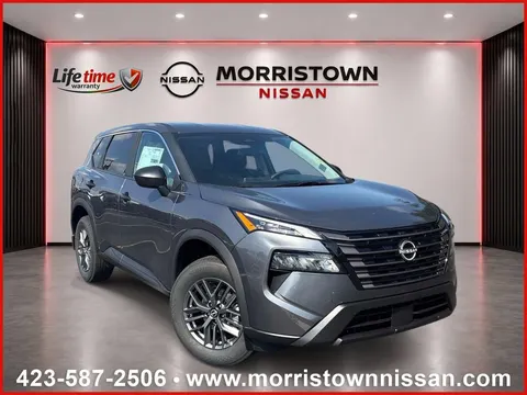 2026 Nissan Rogue