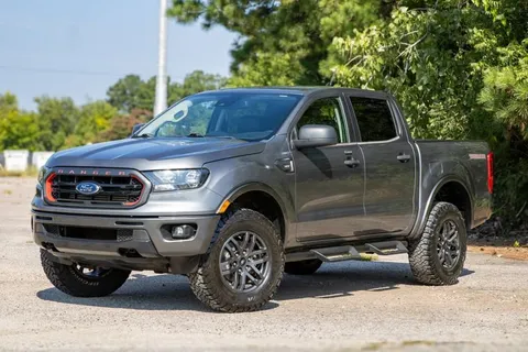 2021 Ford Ranger
