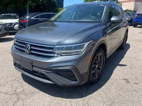 2023 Volkswagen Tiguan