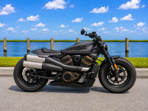 2023 Harley-Davidson Sportster S