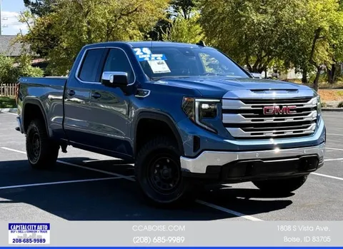 2024 GMC Sierra 1500