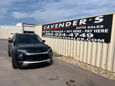 2021 Chevrolet Trailblazer