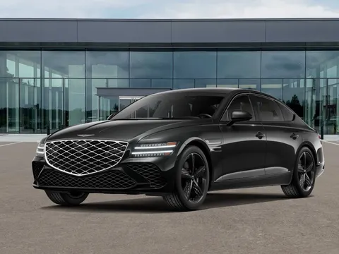 2026 Genesis G80