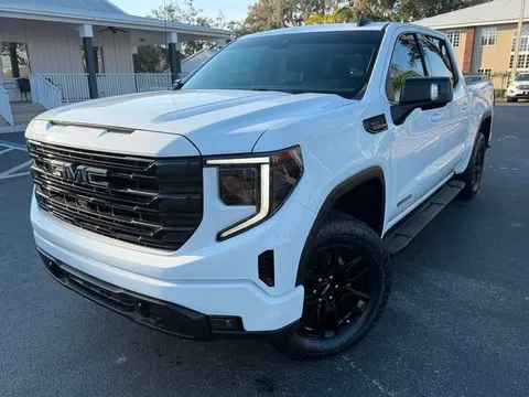 2022 GMC Sierra 1500