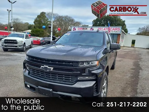 2019 Chevrolet Silverado 1500