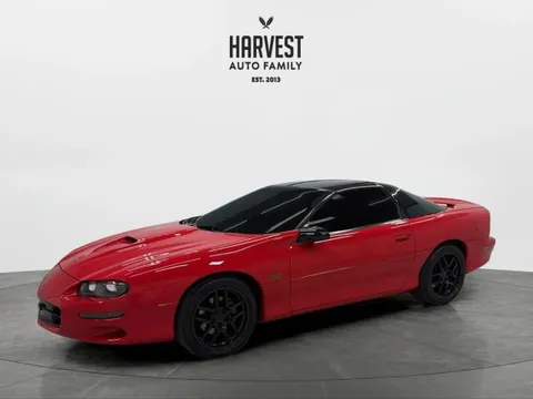 2000 Chevrolet Camaro
