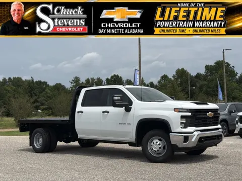 2026 Chevrolet Silverado 3500HD CC