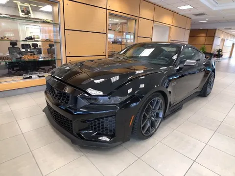 2026 Ford Mustang