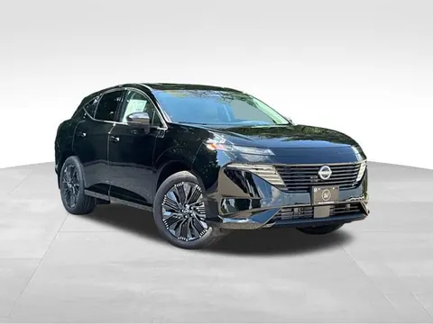 2027 Nissan Murano