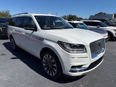 2021 Lincoln Navigator