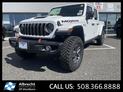 2026 Jeep Gladiator