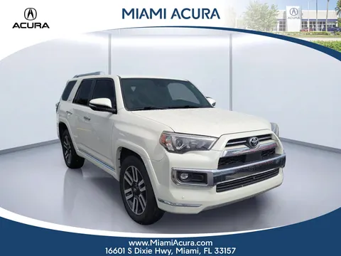 2022 Toyota 4Runner