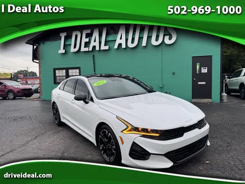 2023 Kia K5