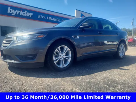2017 Ford Taurus