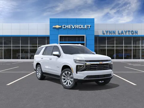 2027 Chevrolet Tahoe
