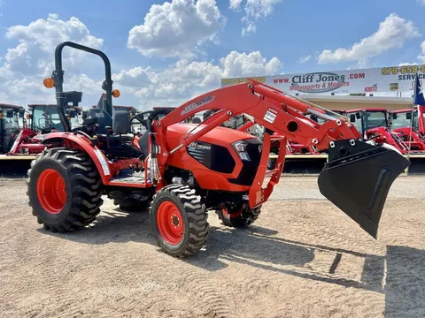 2025 KIOTI CK20SE Series CK4020SE Manual 4WD DEMO