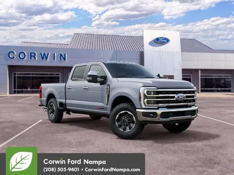 2027 Ford Super Duty F-350 SRW