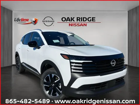 2027 Nissan Kicks