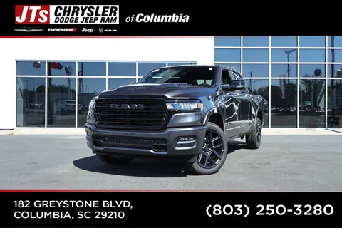 2027 Ram 1500