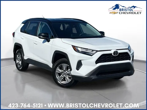2024 Toyota RAV4