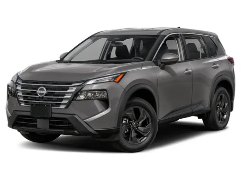 2027 Nissan Rogue