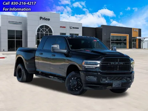 2024 Ram 3500