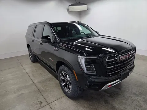 2026 GMC Yukon XL