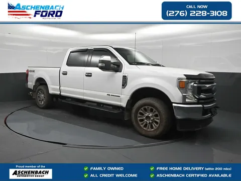 2022 Ford Super Duty F-250 SRW