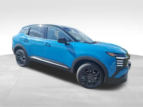 2026 Nissan Kicks