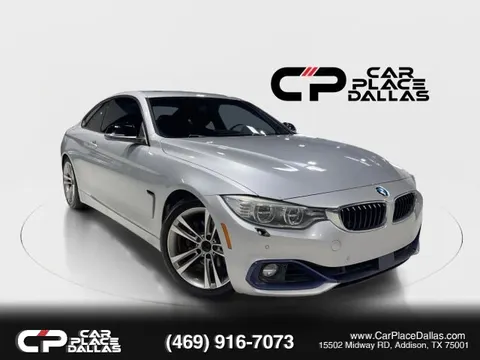 2014 BMW 4 Series