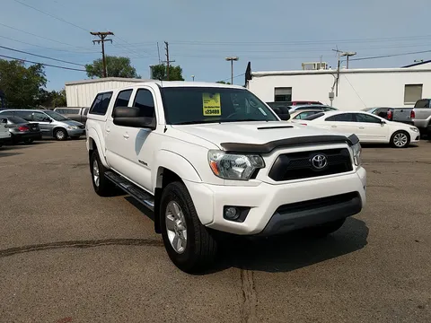 2013 Toyota Tacoma